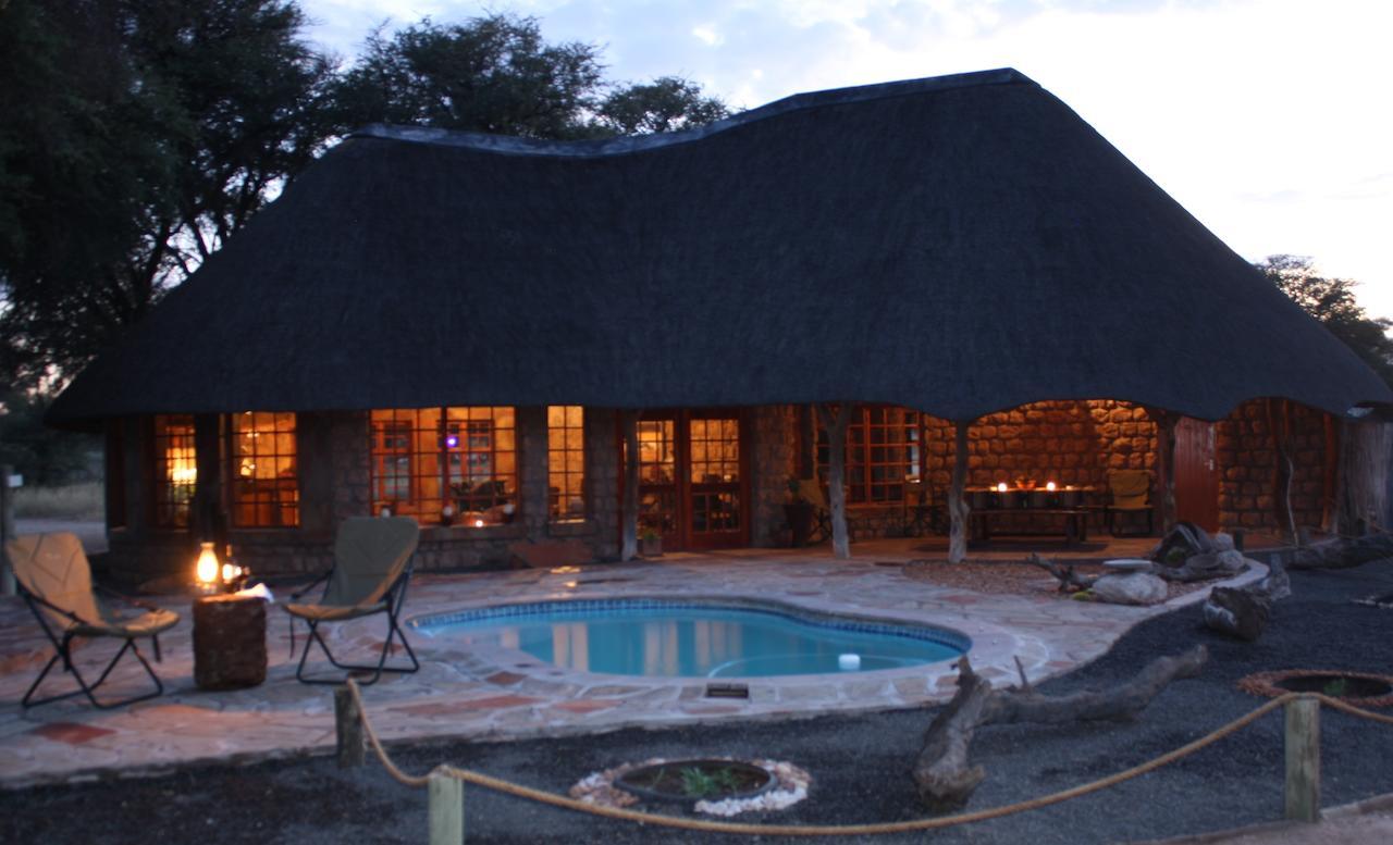Torgos Lodge Koës Exterior foto